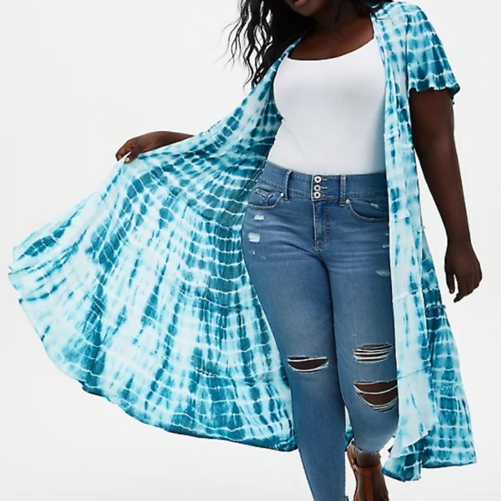 Torrid Duster